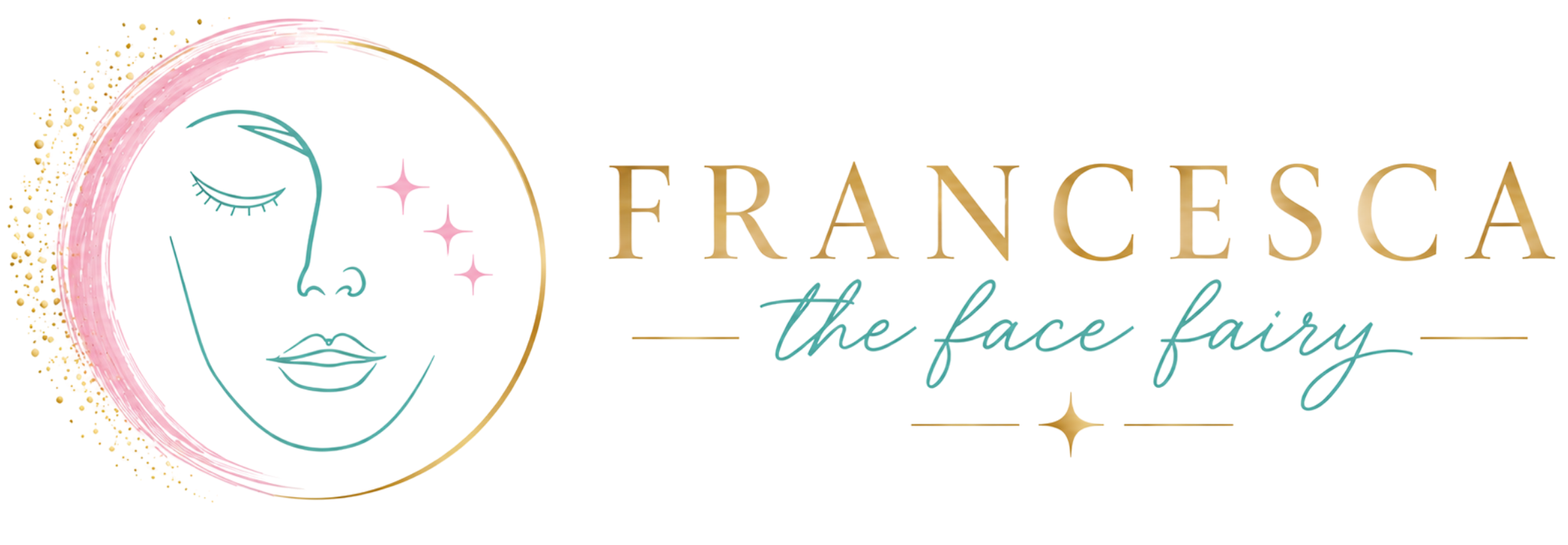 Francesca-The-Face-Fairy-Logo