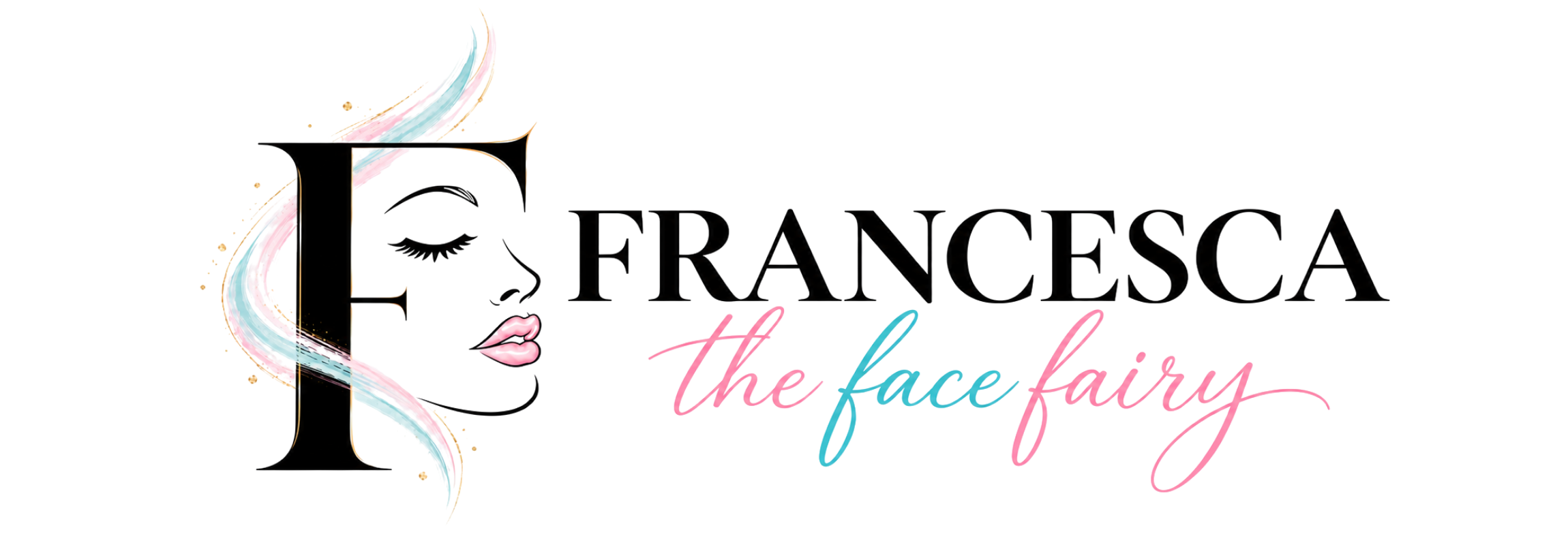 Francesca-The-Face-Fairy-Logo